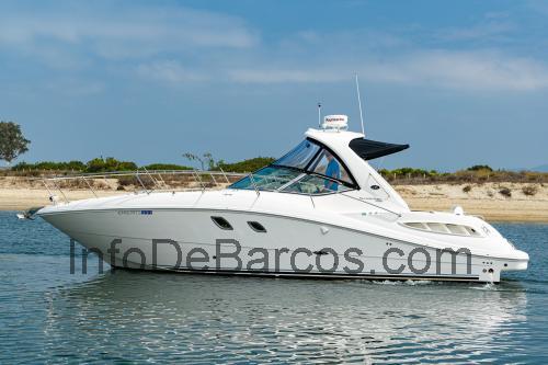 Sea Ray 330 Sundancer ficha técnica y opiniones